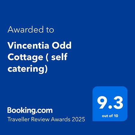 Vincentia Odd Cottage East London Dış mekan fotoğraf